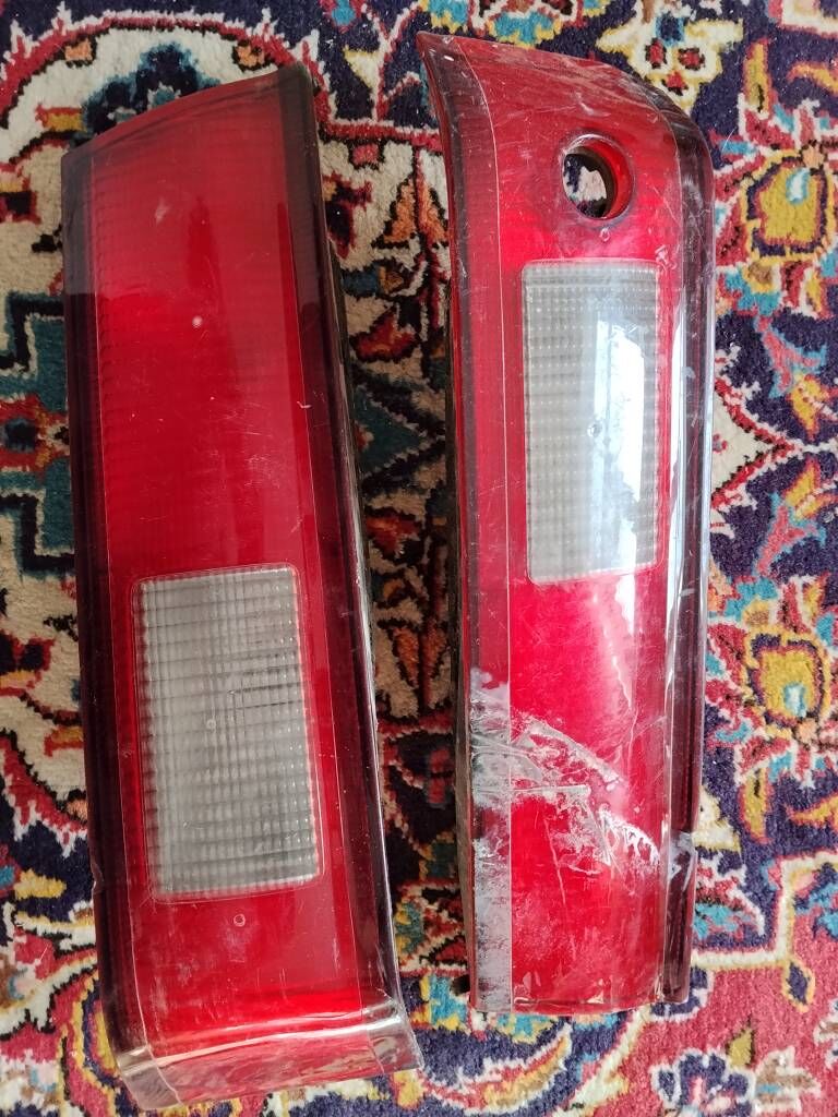 Toyota lisiçka yz faralary 80 TMT - Мары - img 1