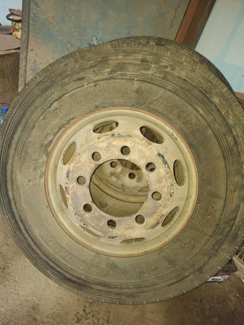 kamaz balon 6 000 TMT - Gurbansoltan Eje - img 1