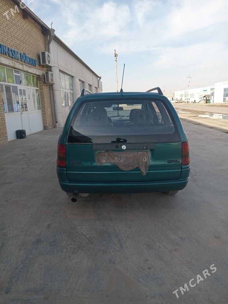 Opel Astra 1993 - 35 000 TMT - Mary - img 1