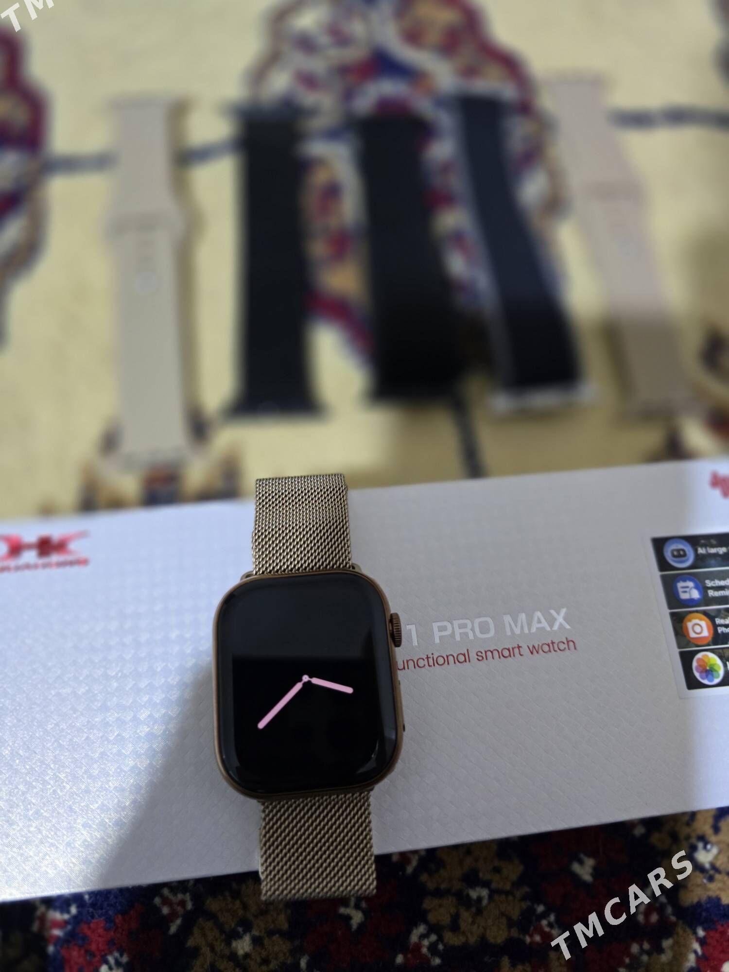 HK11 PRO MAX - Ашхабад - img 1