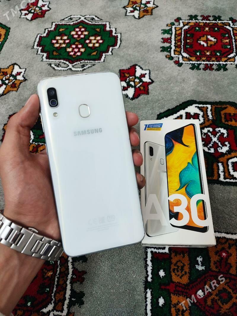 Samsung A30 - Ашхабад - img 1