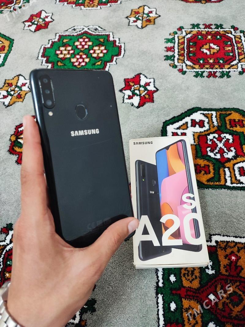 Samsung A20S - Ашхабад - img 1