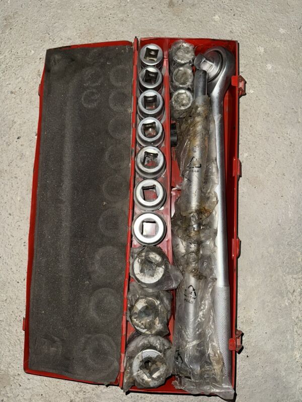 Raider nabor galovka 3 000 TMT - Gyzylarbat - img 1