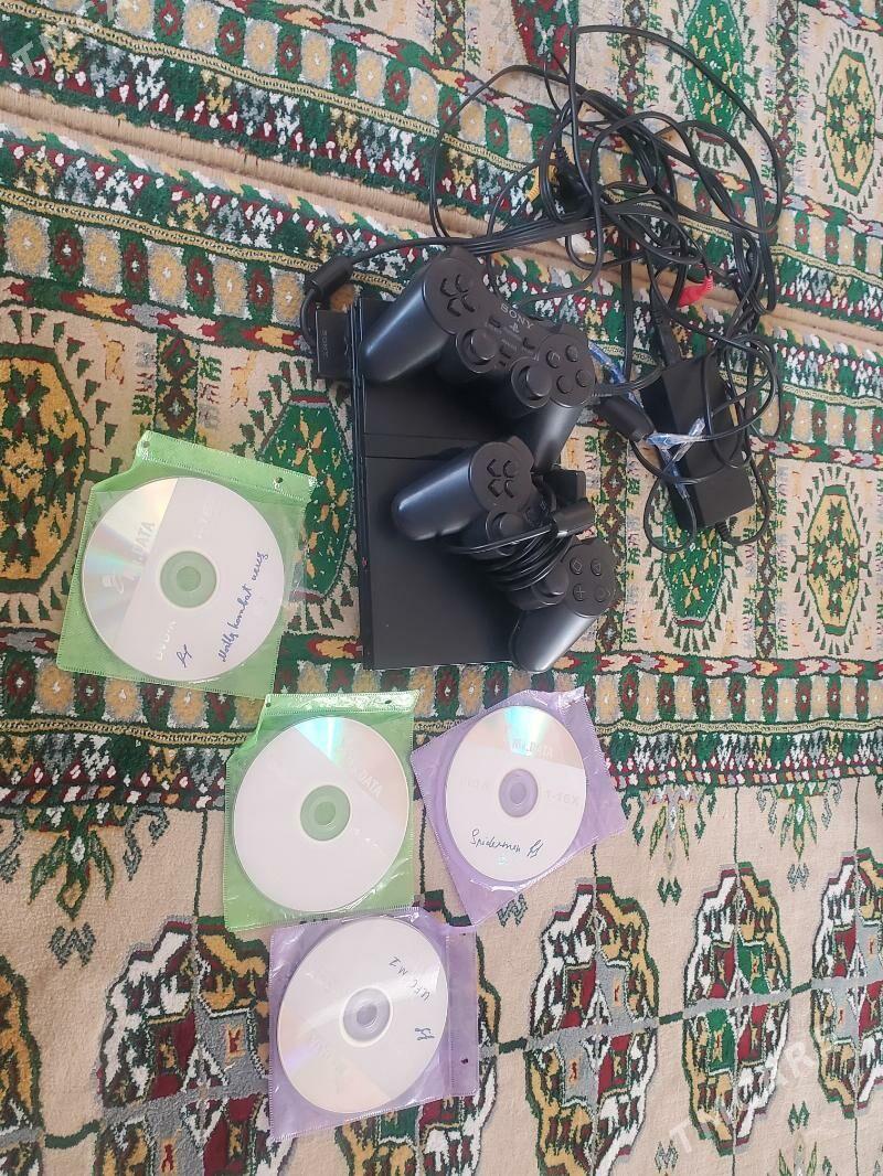 Playstation 2 - Gökdepe - img 1