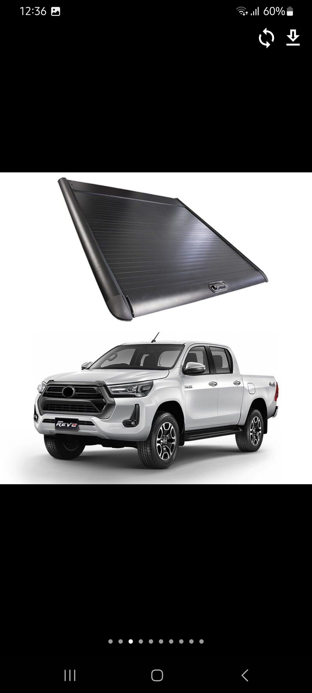 Xilux panjur çekilyan 2016-25 10 000 TMT - Türkmenabat - img 1