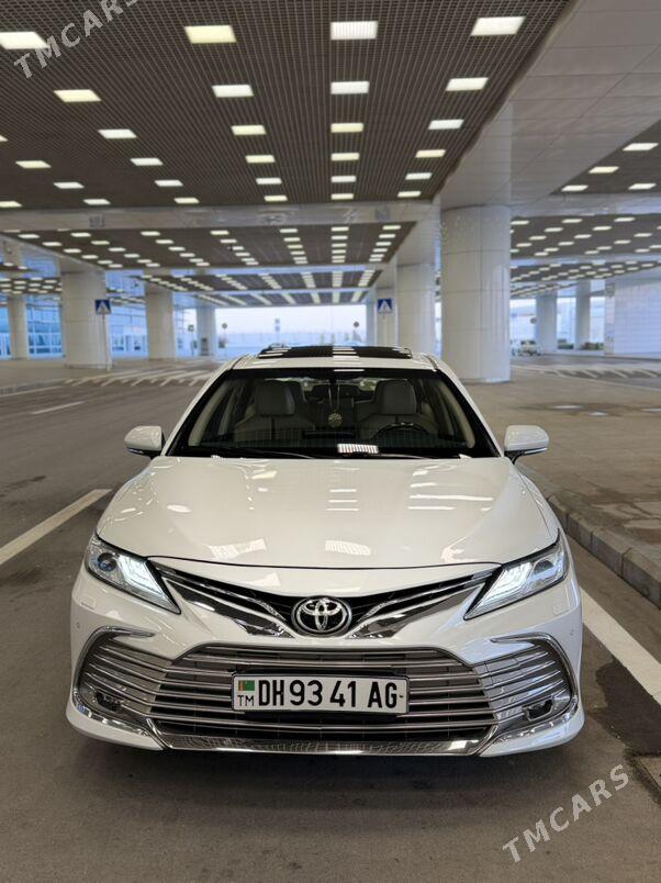 Toyota Camry 2018 - 465 000 TMT - Aşgabat - img 1