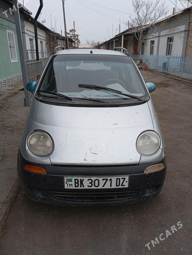 Daewoo Matiz 1999 - 27 000 TMT - Дашогуз - img 1
