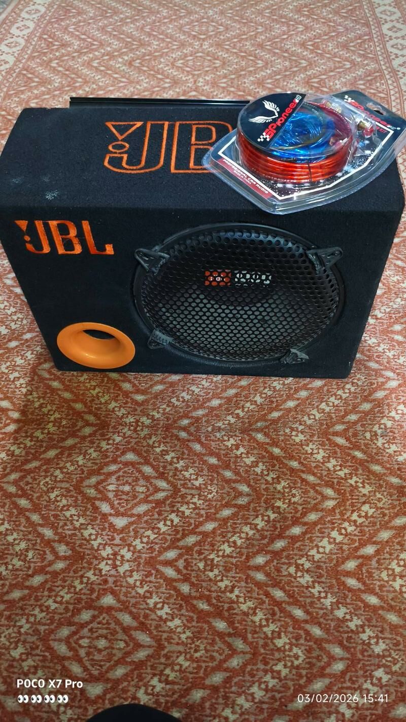 USİLİTEL BASSBOÇKA 3 000 TMT - Туркменабат - img 1