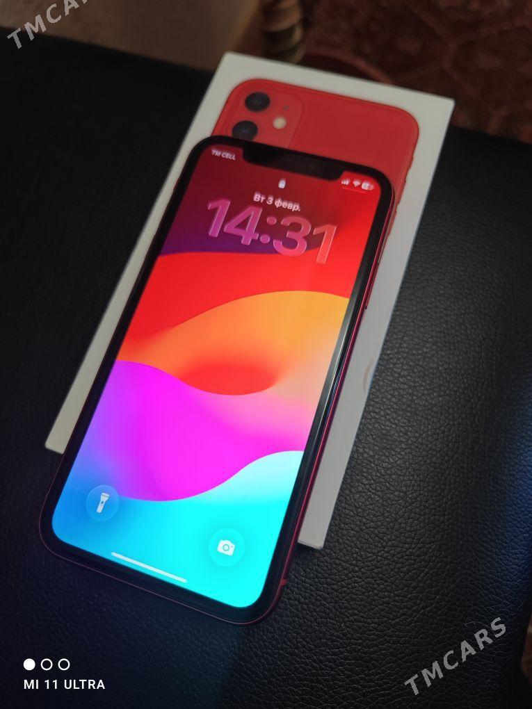 iPhone 11 - Ашхабад - img 1