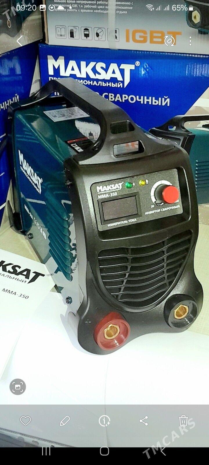 swarka aparat сварка сварочный - Aşgabat - img 1
