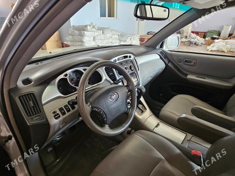 Toyota Highlander 2005 - 270 000 TMT - Чарджоу - img 1
