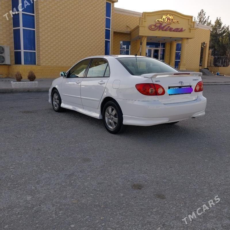 Toyota Corolla 2004 - 125 000 TMT - Balkanabat - img 1