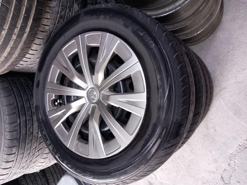 camry Disga teker kalpak 2 500 TMT - Хитровка - img 1