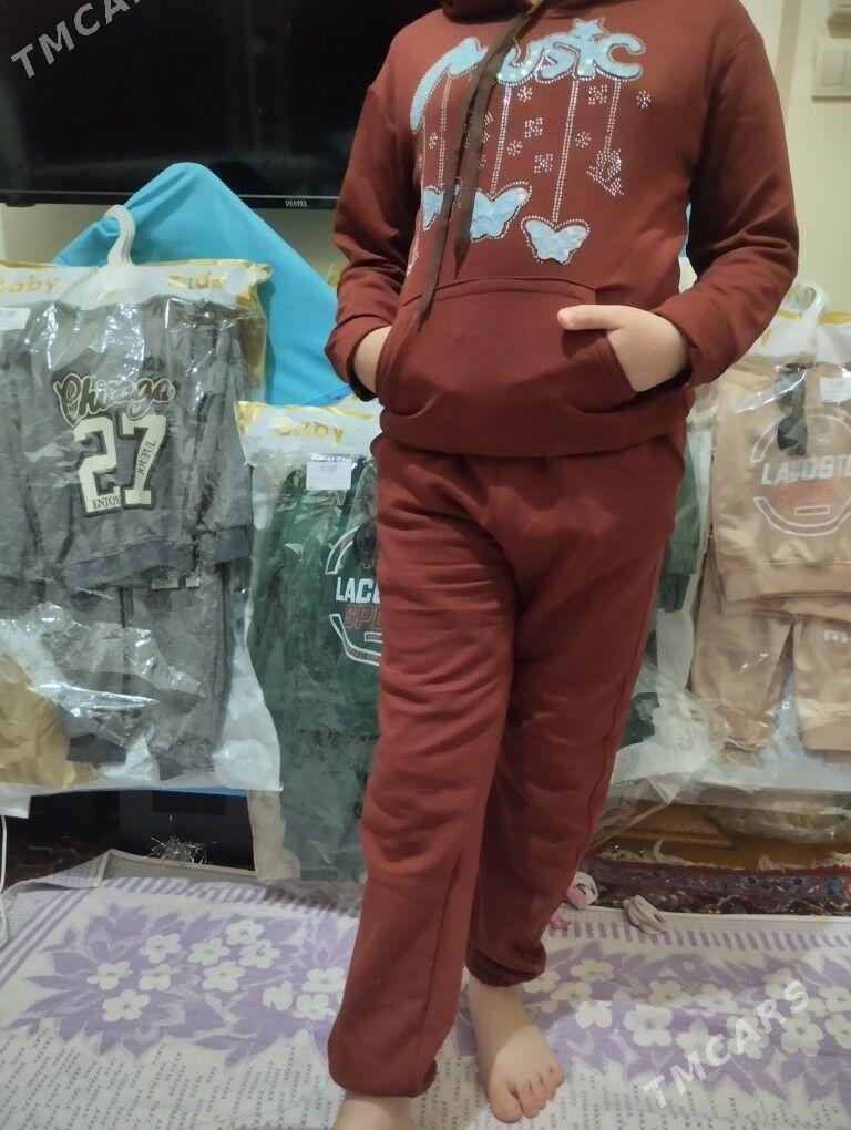 eshik - ул. Подвойского (Битарап Туркменистан шаёлы) - img 1