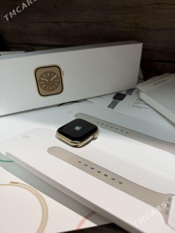 Apple Watch 8.45 - Aşgabat - img 1