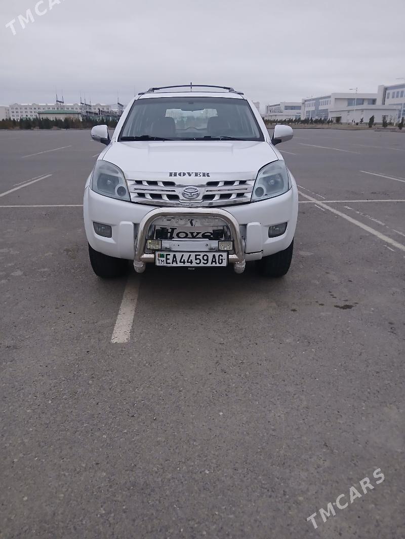 Mitsubishi Hover 2007 - 120 000 TMT - Aşgabat - img 1