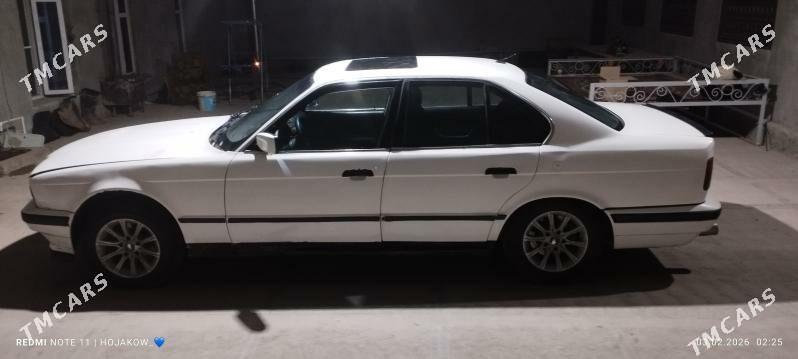BMW 525 1990 - 45 000 TMT - Чарджоу - img 1