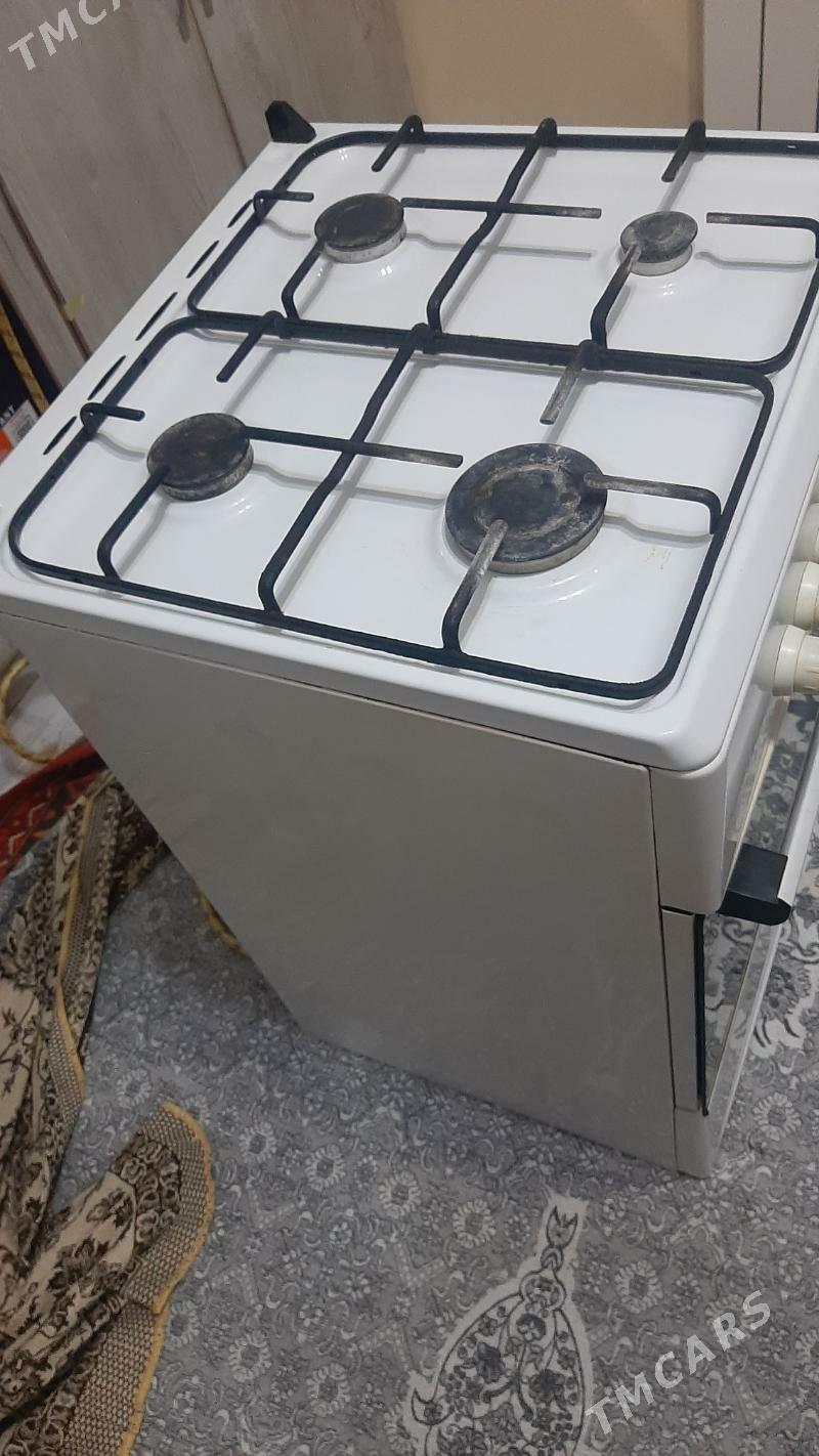 Gaz plita - Ашхабад - img 1