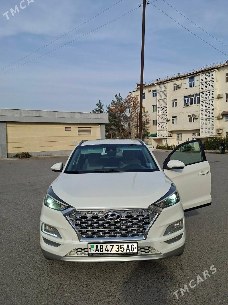 Hyundai Tucson 2019 - 247 000 TMT - Гаудан "Б" - img 1