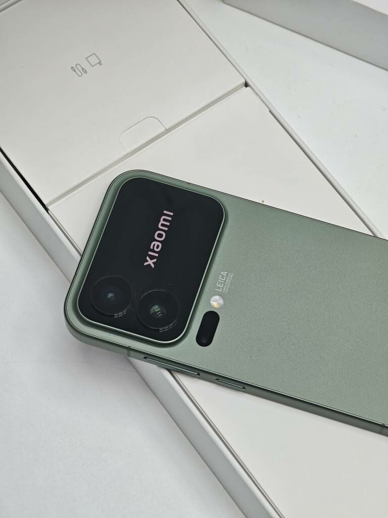 Xiaomi 17 Pro 12/256gb - Ашхабад - img 1