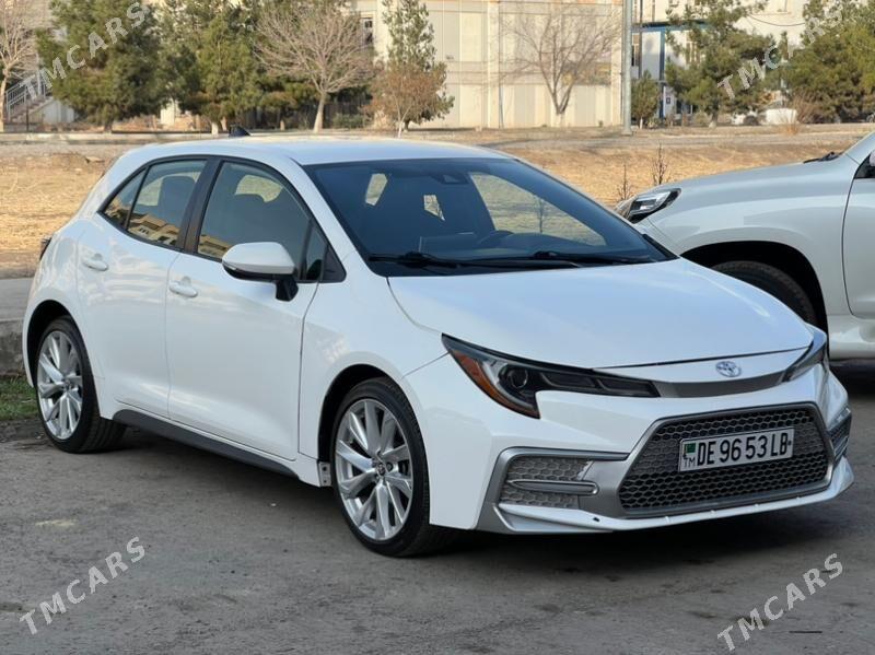 Toyota Corolla 2021 - 200 000 TMT - Туркменабат - img 1