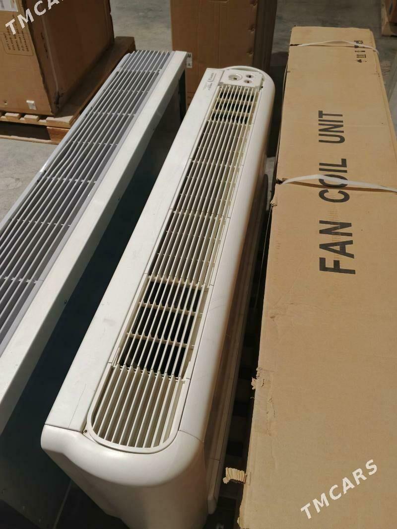 Daikin fan ciol - Ашхабад - img 1