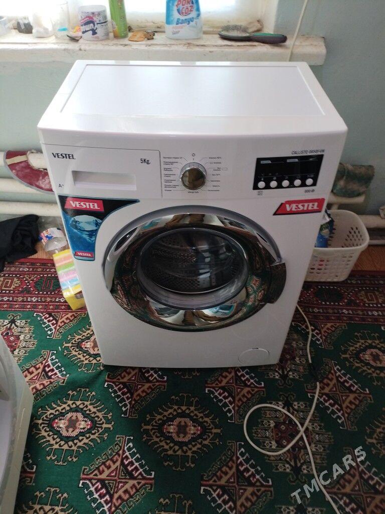westel kir masyn 5kg gyssagly - Чарджоу - img 1