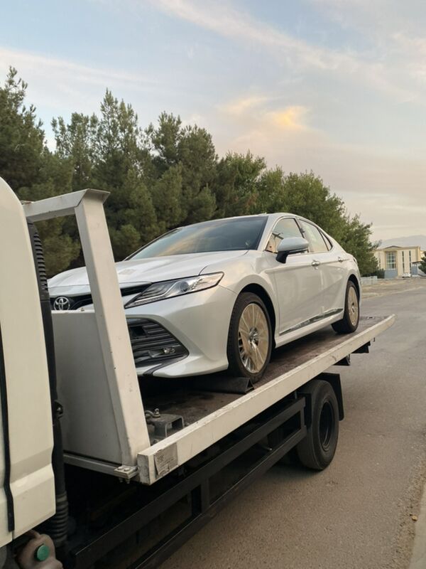 Toyota Camry 2020 - 510 000 TMT - Aşgabat - img 1
