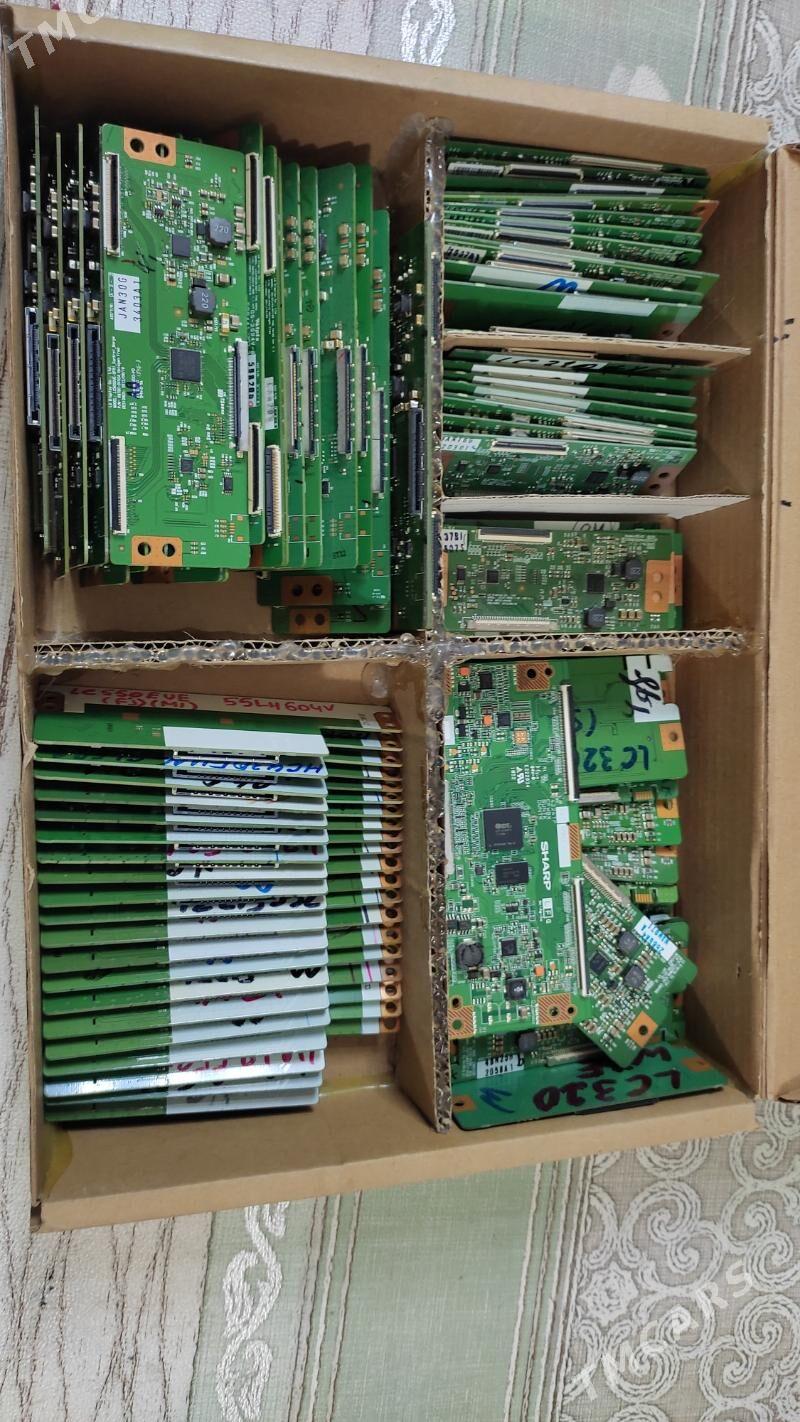 Запчасти Телевизоров - Ашхабад - img 1