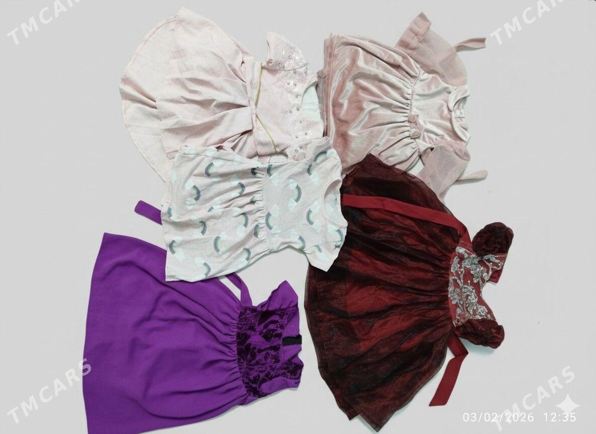 Вечерний платье - Туркменабат - img 1