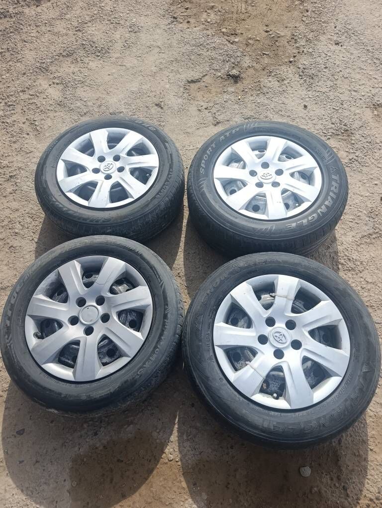 gara diska kalpak 16lyk 850 TMT - Теджен - img 1