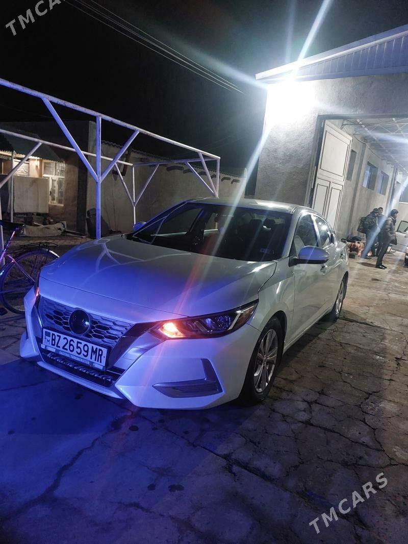 Nissan Sentra 2021 - 220 000 TMT - Baýramaly - img 1