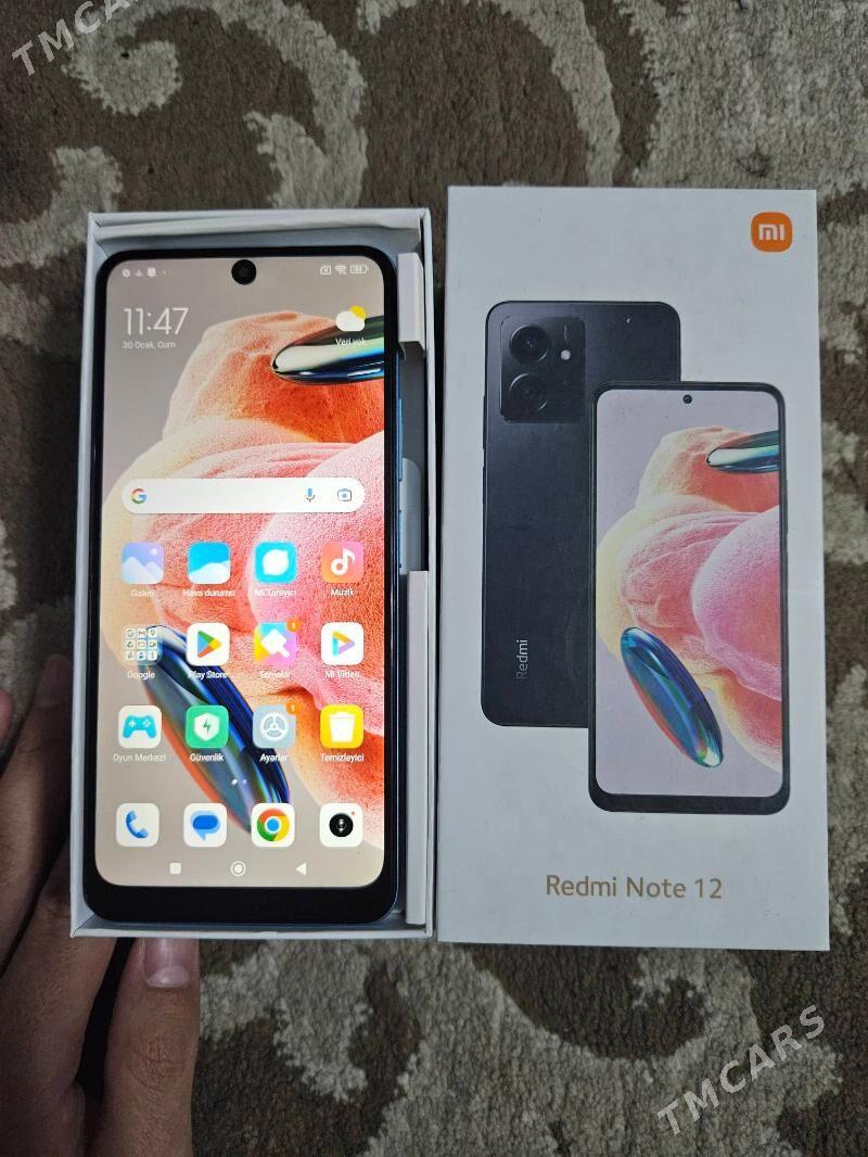 Redmi note 12 - Gumdag - img 1