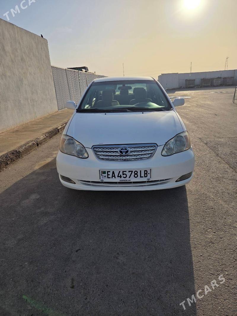 Toyota Corolla 2007 - 135 000 TMT - Kerki - img 1