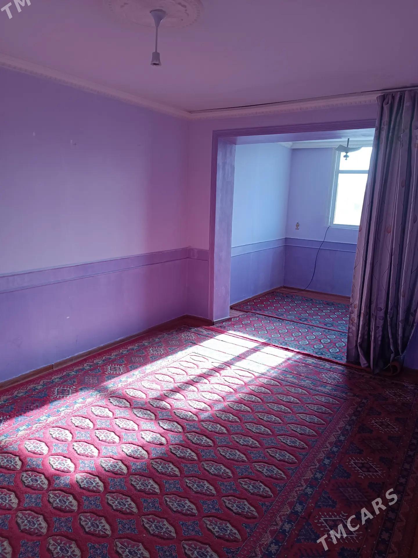 3 комнат 4 этаж - Мары - img 1