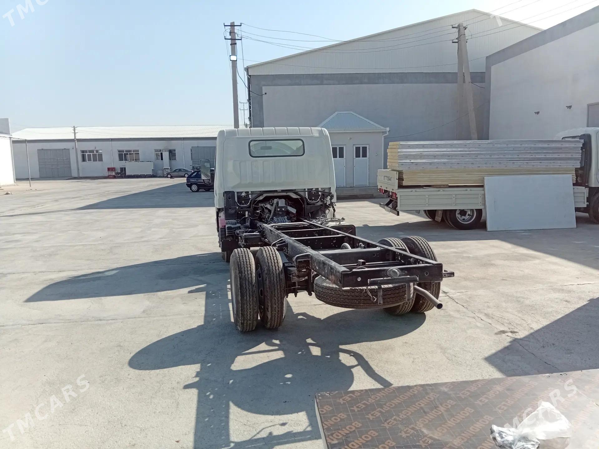 Mitsubishi Canter 2025 - 63 000 TMT - Ак-Бугдайский этрап - img 1