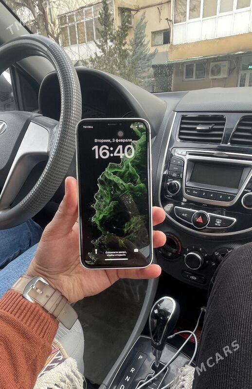 Iphone x 17pro owurlen - Aşgabat - img 1