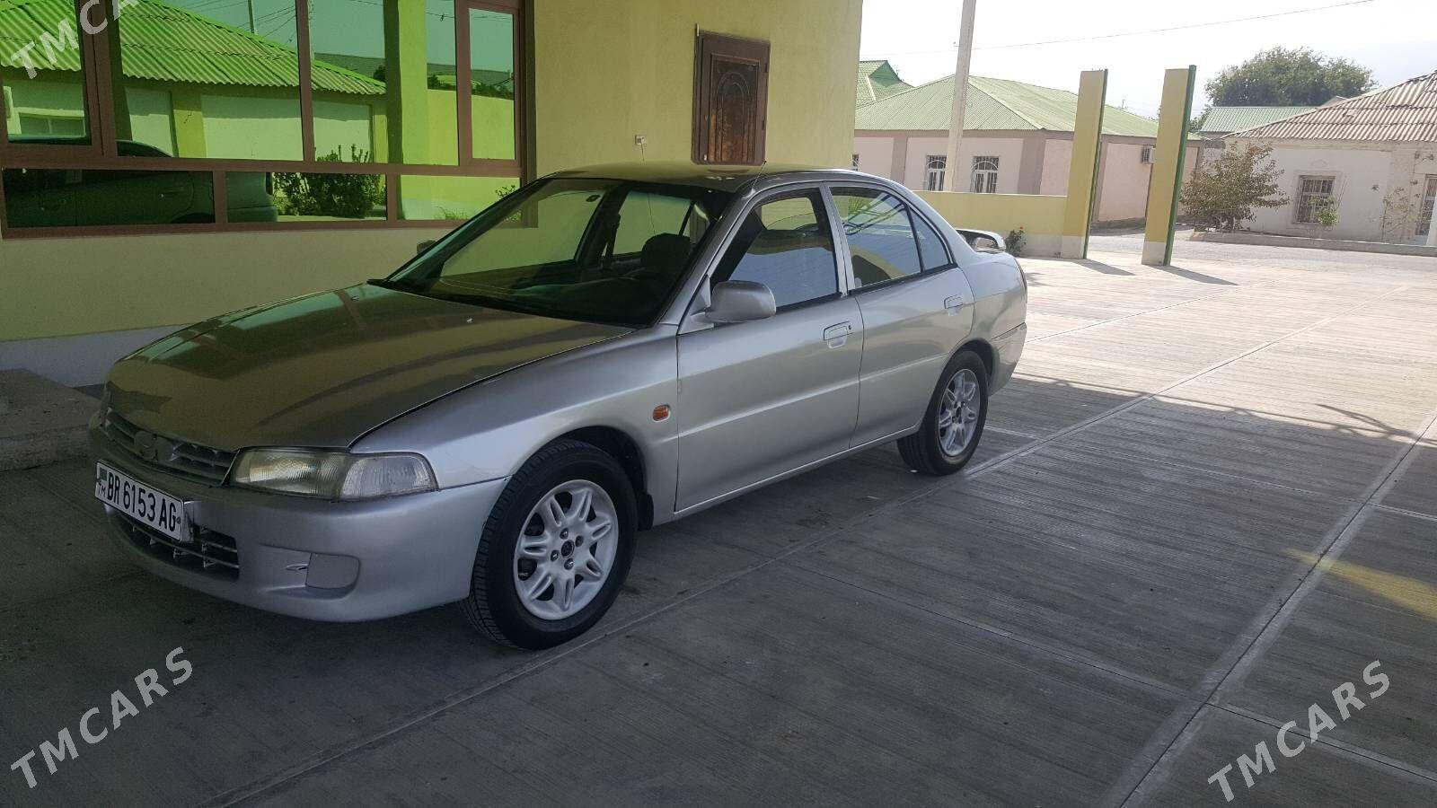 Mitsubishi Lanser 1997 - 40 000 TMT - Gökje - img 1