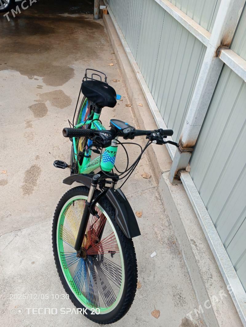 Türkmenistan - Arzuw - img 1