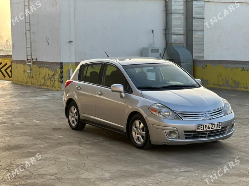 Nissan Versa 2012 - 133 000 TMT - Aşgabat - img 1