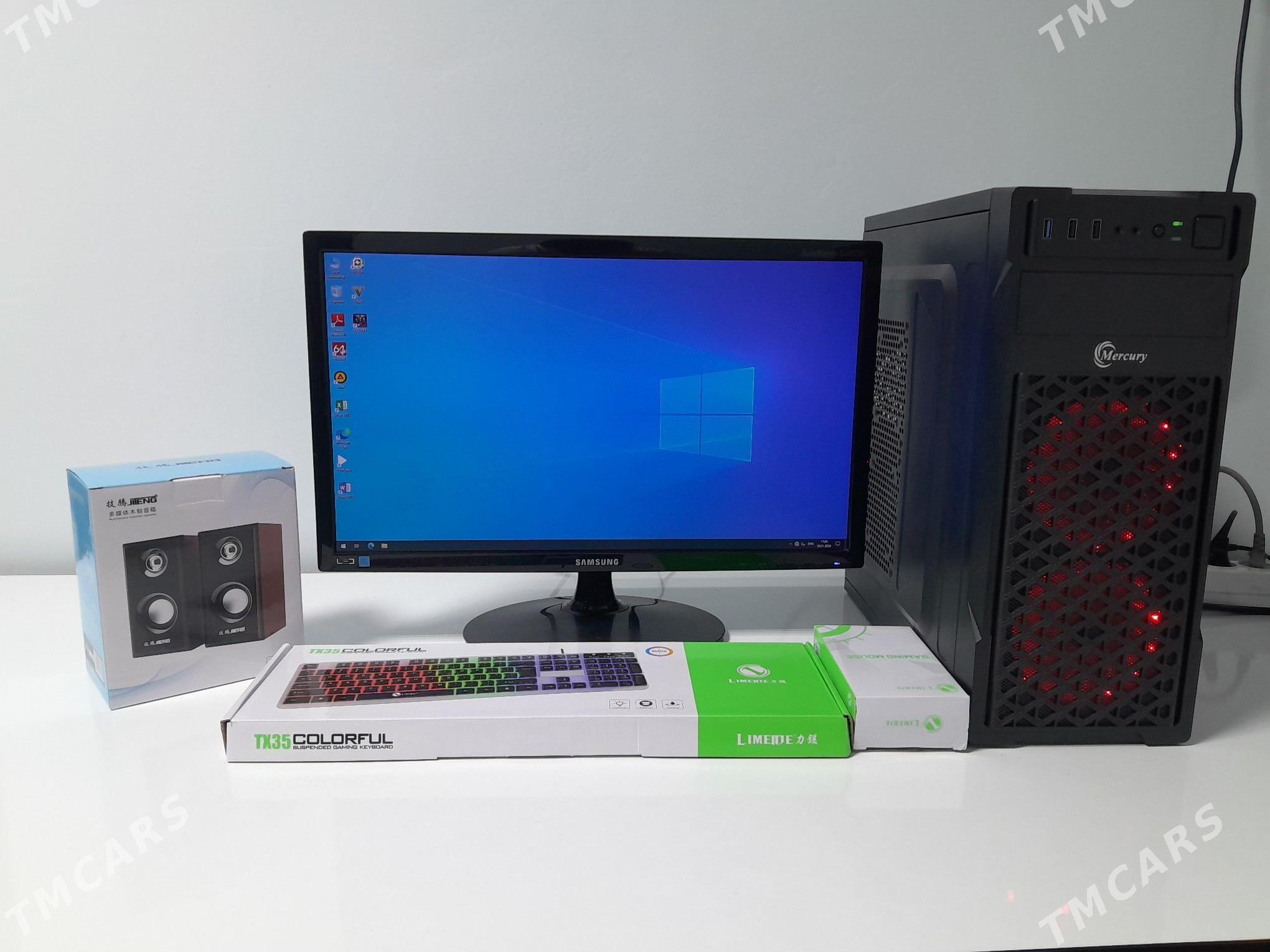 Komyuter i7 4 pok. - Aşgabat - img 1