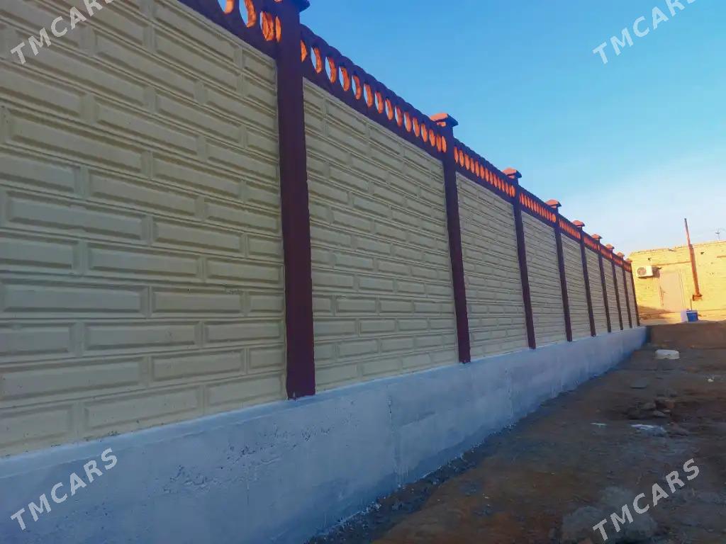 BETON ZABOR - Seýdi - img 1