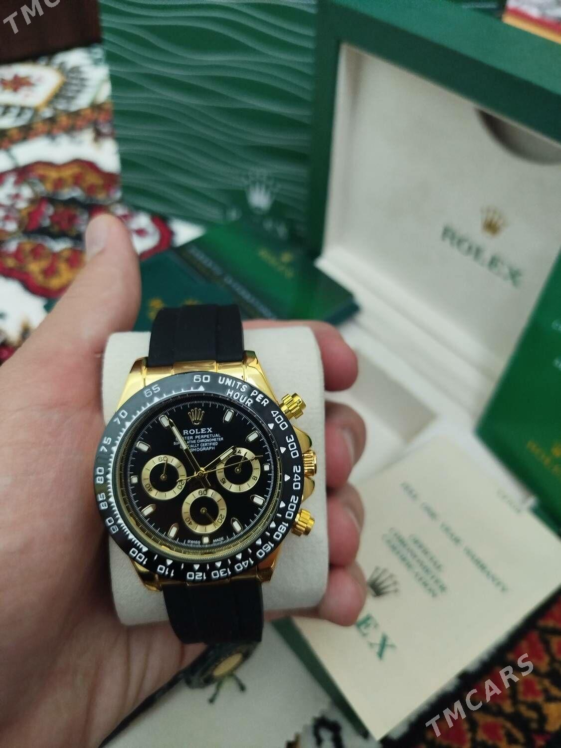 sagat Rolex - Ашхабад - img 1