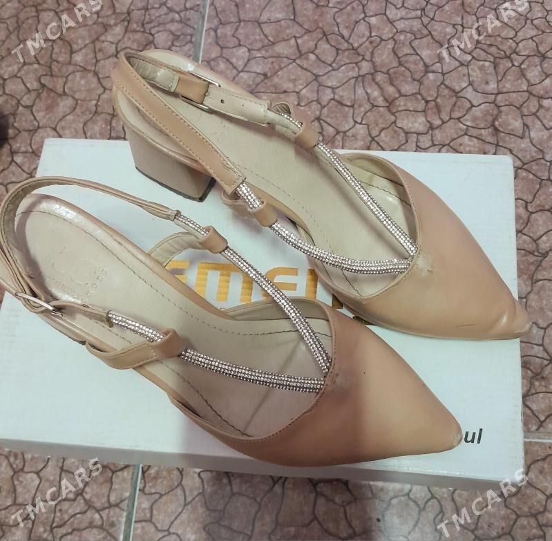 Tufli - Туркменбаши - img 1