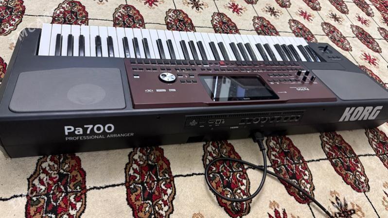 Korg pa700 ritm blok - Анев - img 1