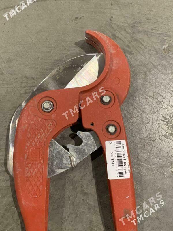 Plastik turba kesýän - Aşgabat - img 1