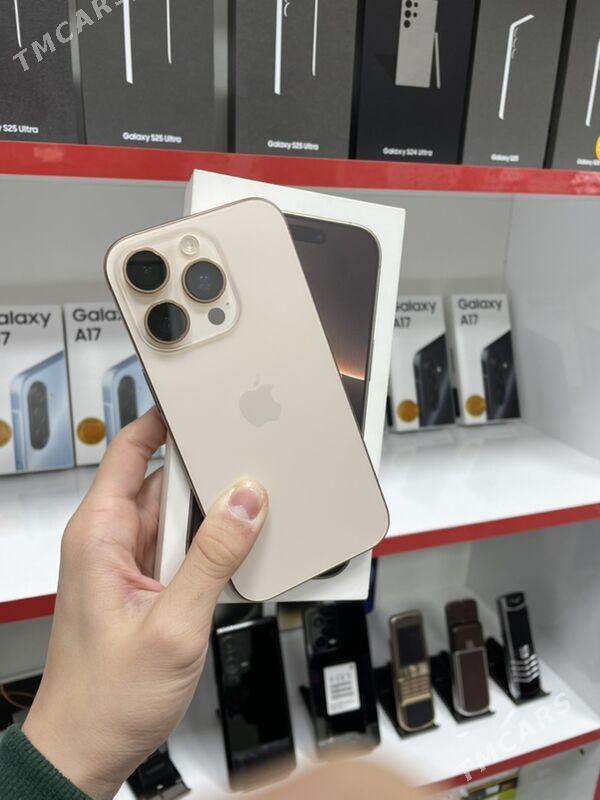 ıphone16Pro - Aşgabat - img 1