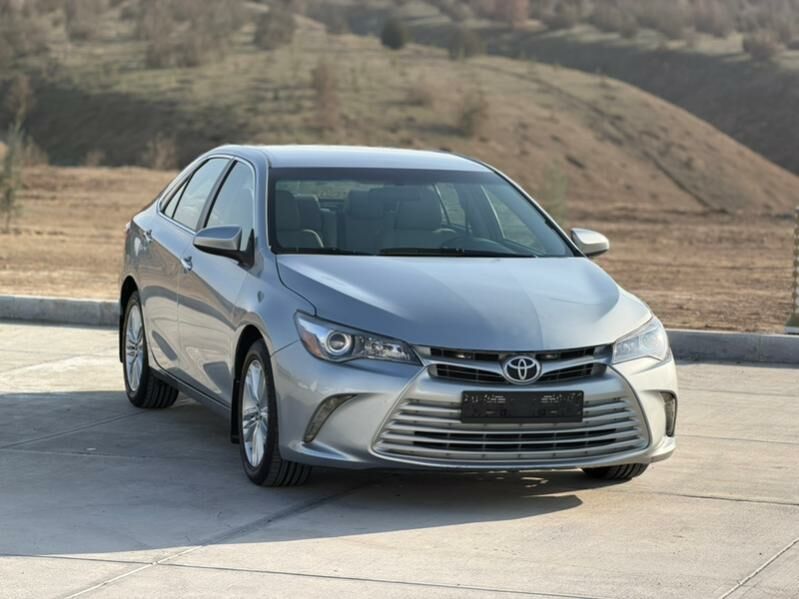 Toyota Camry 2015 - 250 000 TMT - Ашхабад - img 1