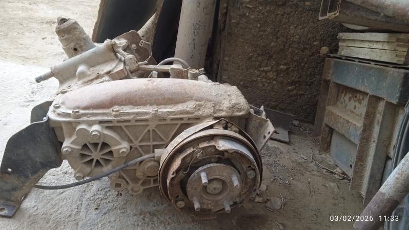 nissan patrol karopga 600 TMT - Гумдаг - img 1