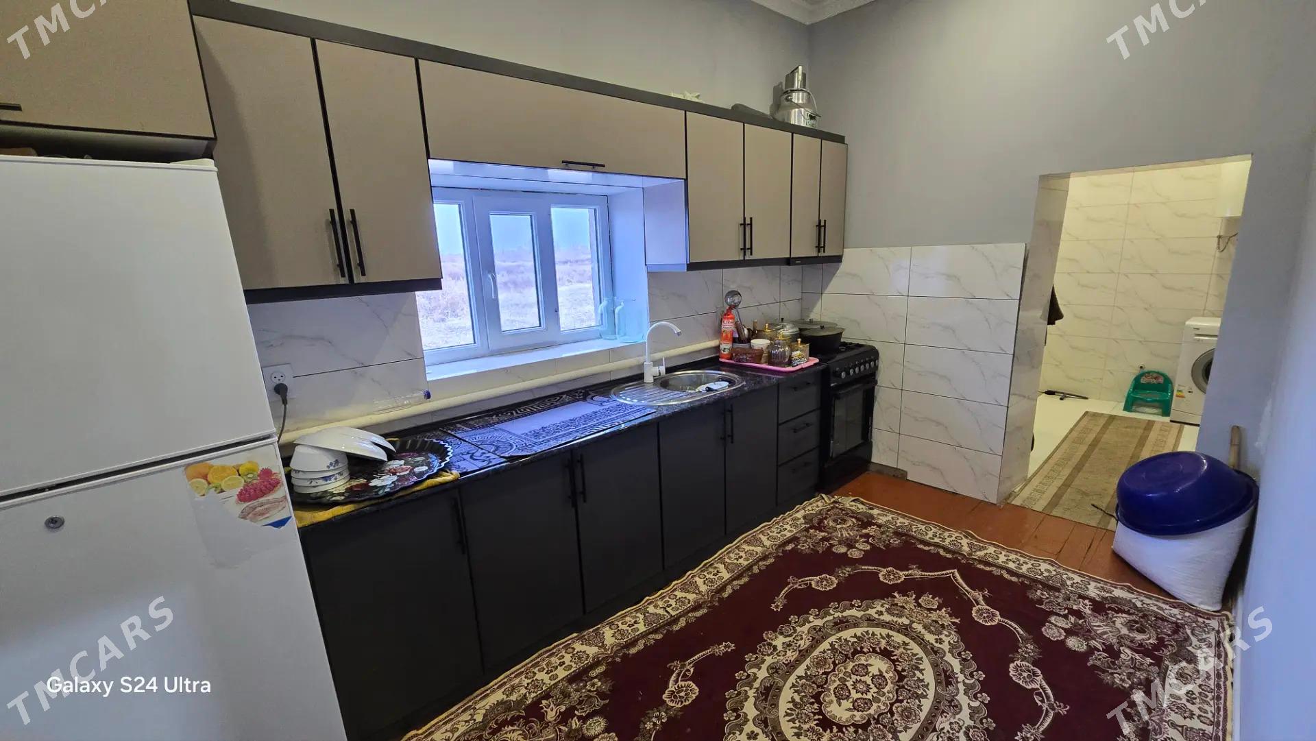 Daŝoguz satlyk jaý - етр. Туркменбаши - img 1